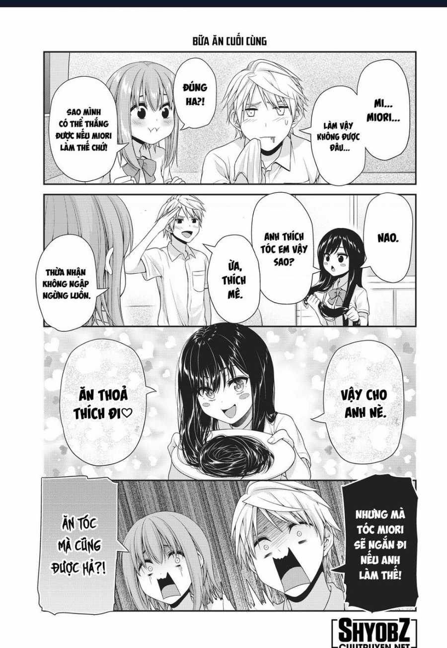 Thứ Mà Đôi Ta Mong Muốn Chapter 109 trang 6