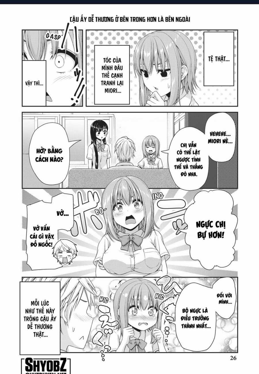 Thứ Mà Đôi Ta Mong Muốn Chapter 109 trang 7