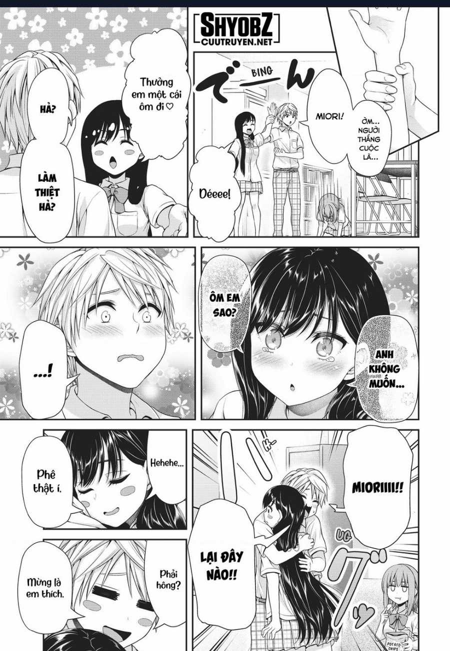 Thứ Mà Đôi Ta Mong Muốn Chapter 109 trang 8