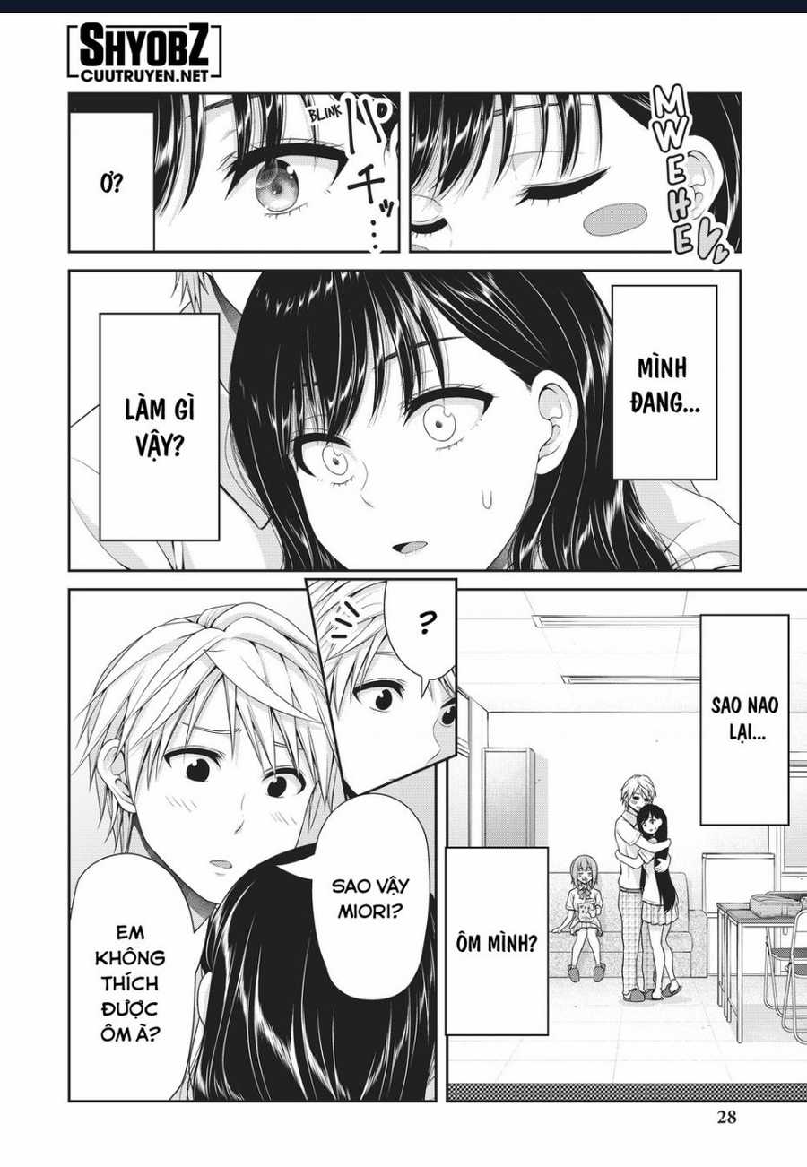 Thứ Mà Đôi Ta Mong Muốn Chapter 109 trang 9