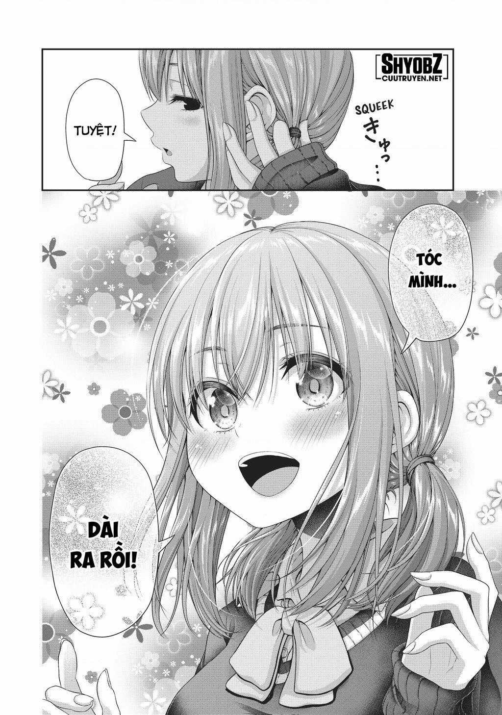 Thứ Mà Đôi Ta Mong Muốn Chapter 111 trang 9