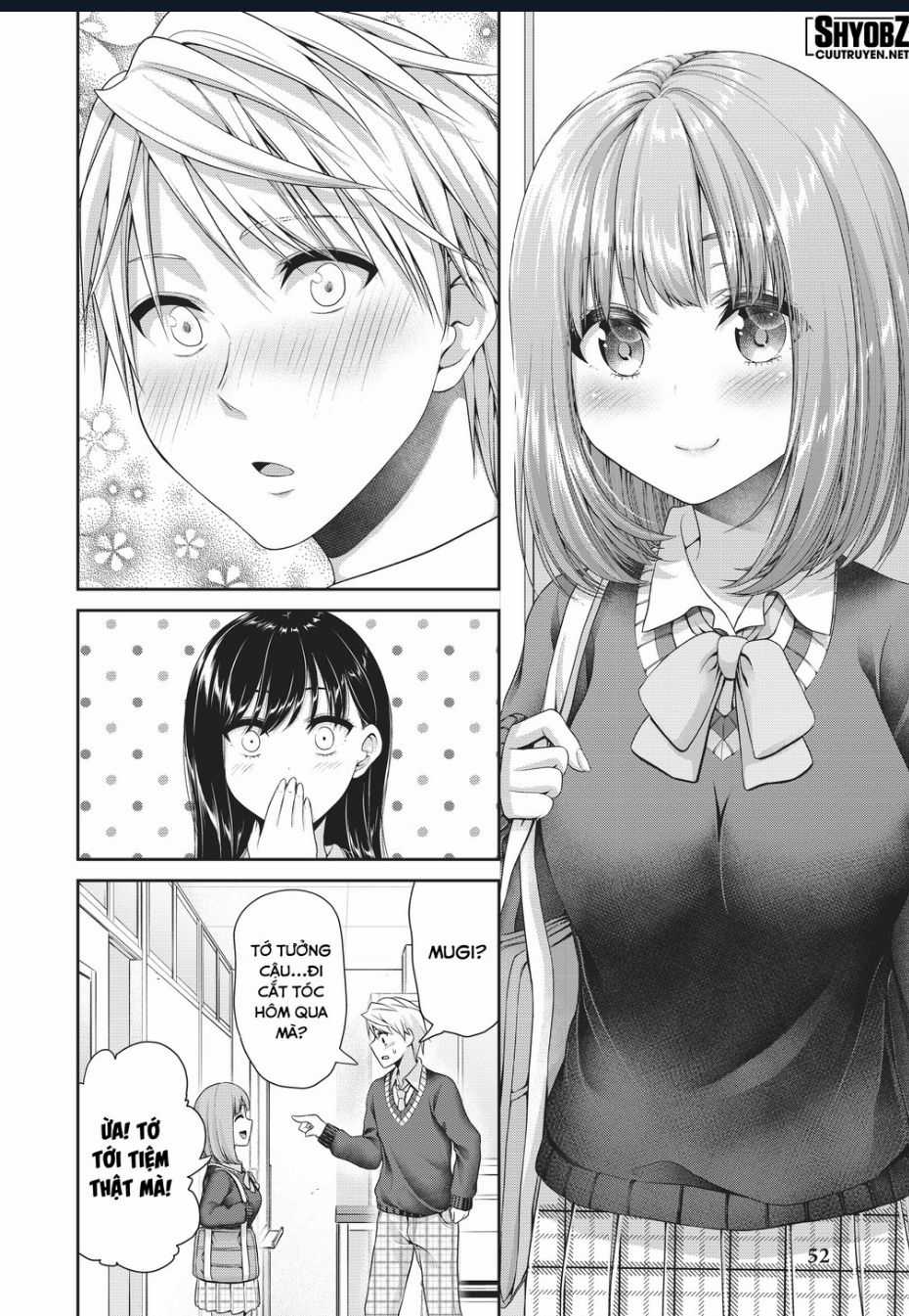 Thứ Mà Đôi Ta Mong Muốn Chapter 112 trang 7