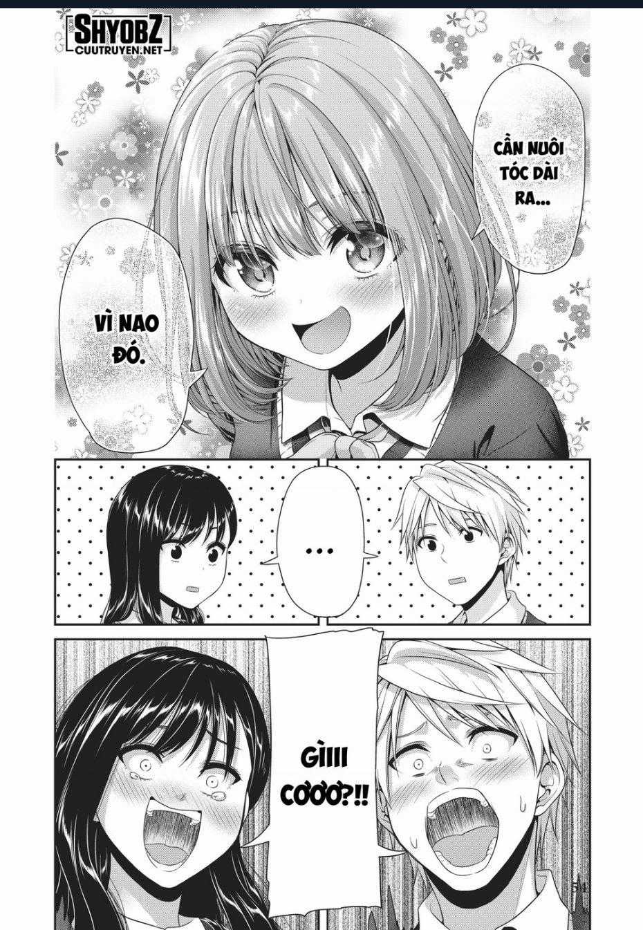 Thứ Mà Đôi Ta Mong Muốn Chapter 112 trang 9