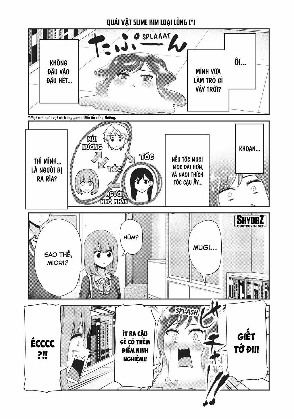 Thứ Mà Đôi Ta Mong Muốn Chapter 113 trang 6