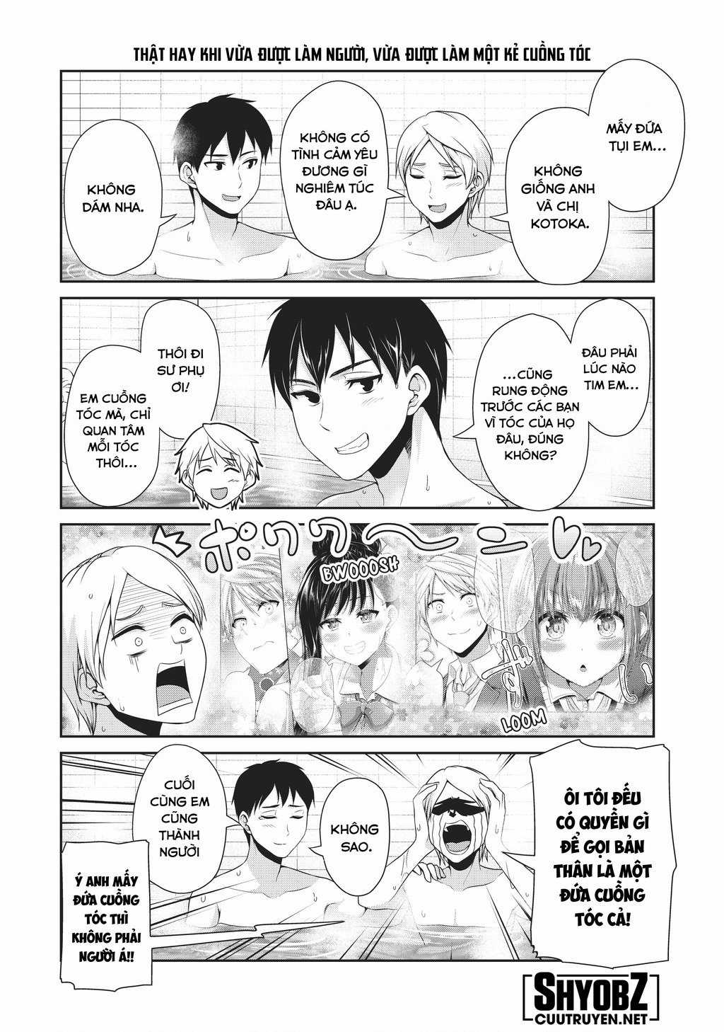 Thứ Mà Đôi Ta Mong Muốn Chapter 116 trang 5