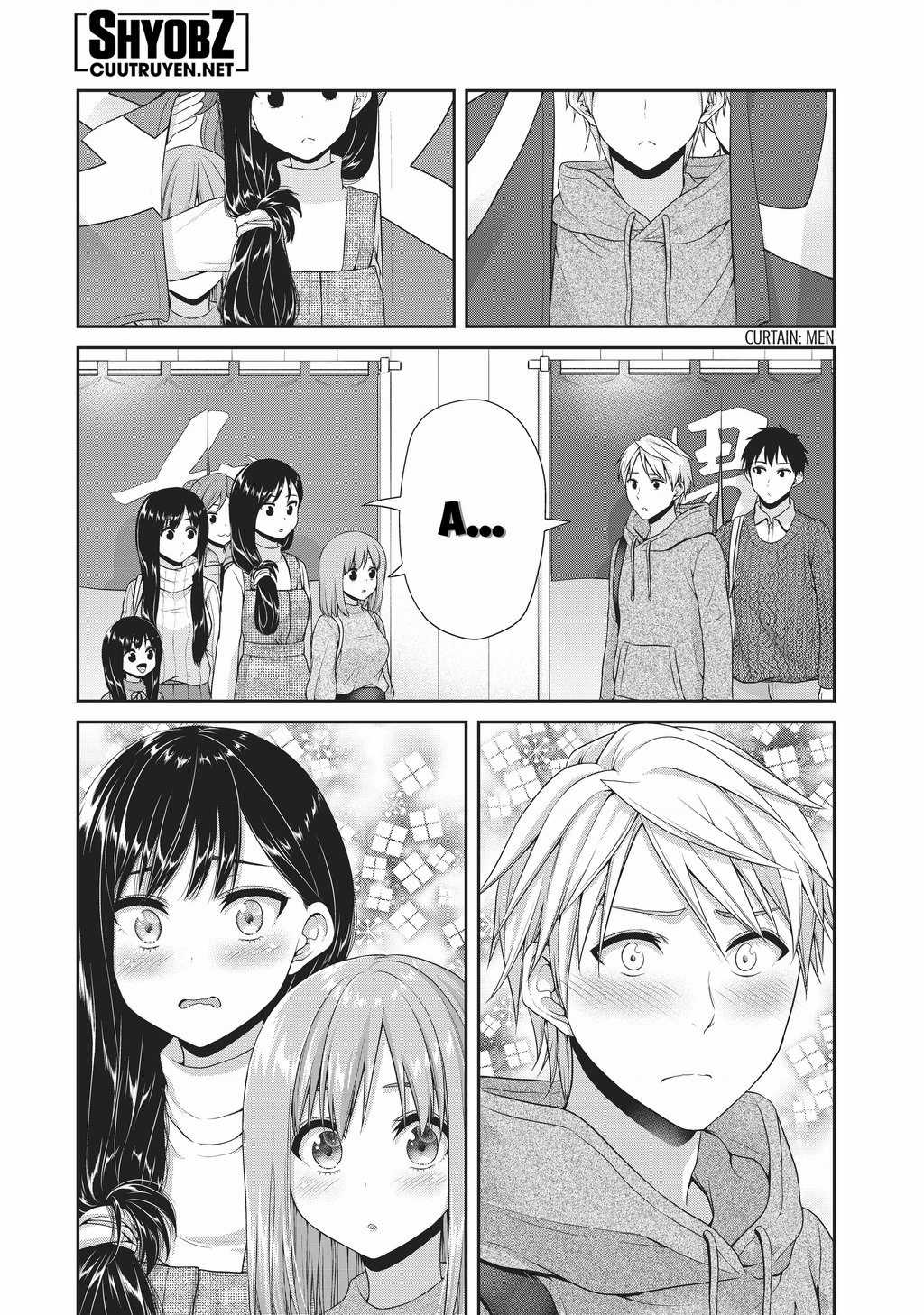 Thứ Mà Đôi Ta Mong Muốn Chapter 116 trang 9