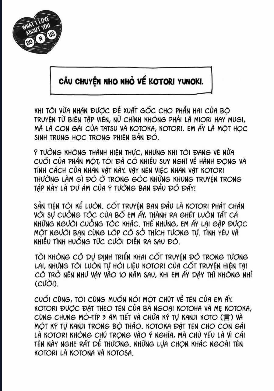 Thứ Mà Đôi Ta Mong Muốn Chapter 117 trang 10