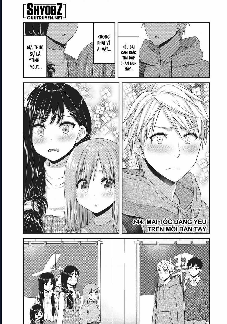 Thứ Mà Đôi Ta Mong Muốn Chapter 117 trang 2