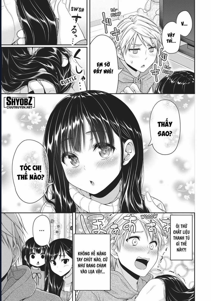 Thứ Mà Đôi Ta Mong Muốn Chapter 117 trang 8