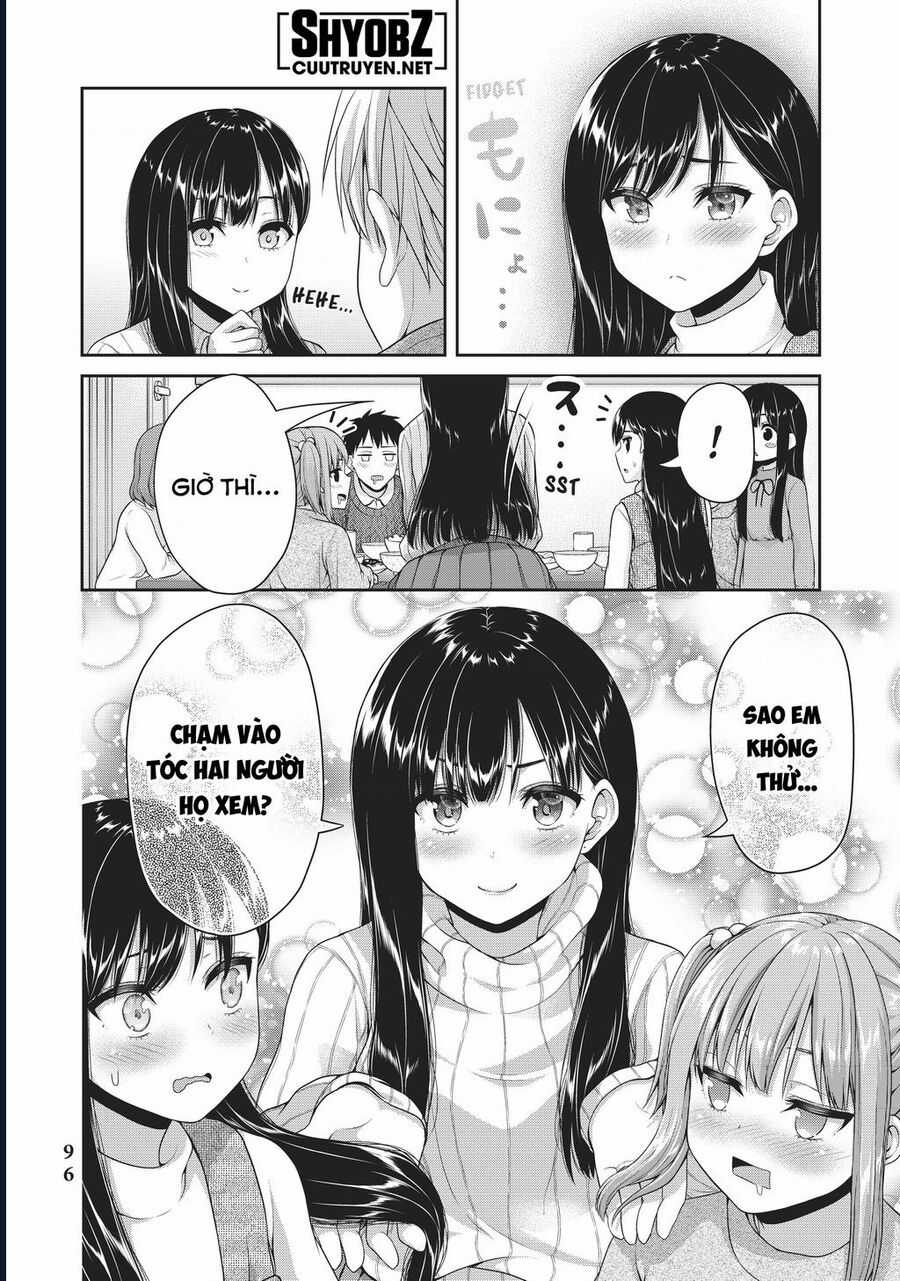 Thứ Mà Đôi Ta Mong Muốn Chapter 117 trang 9