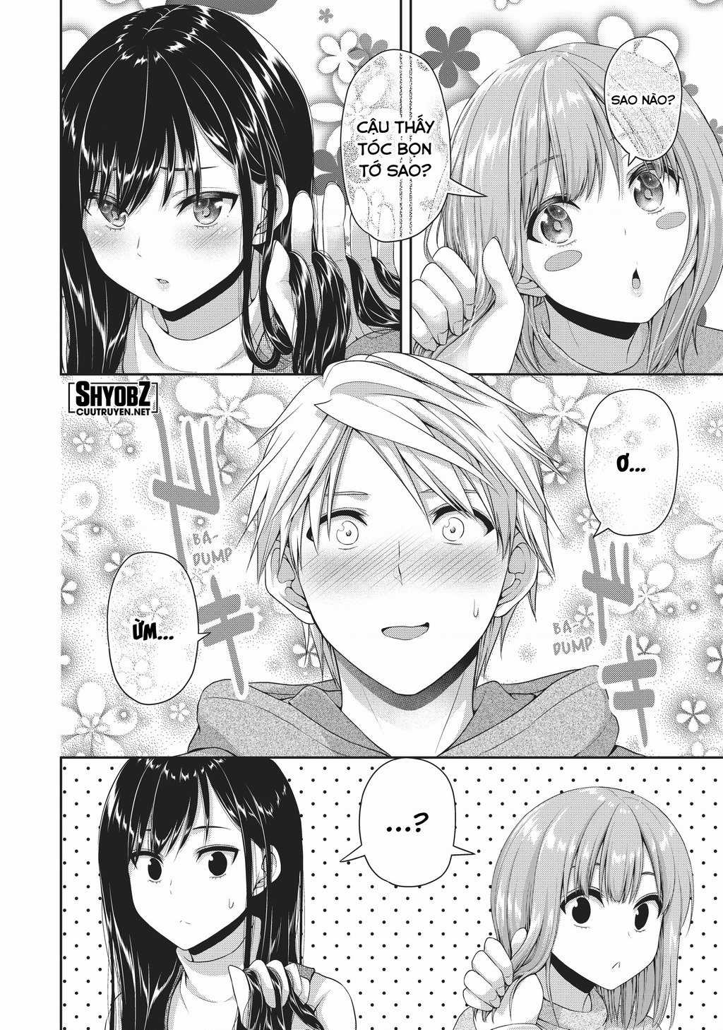 Thứ Mà Đôi Ta Mong Muốn Chapter 118 trang 3