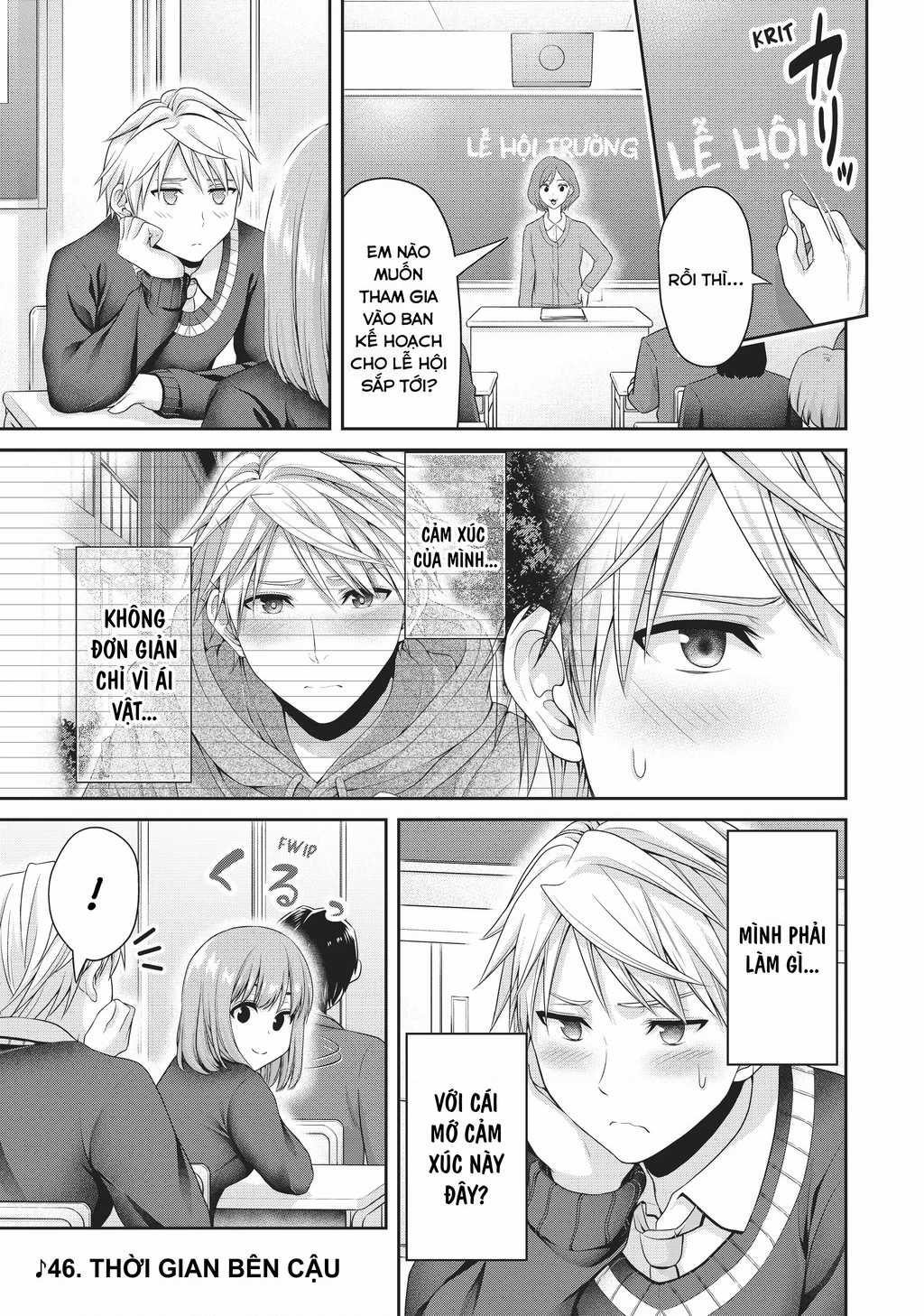 Thứ Mà Đôi Ta Mong Muốn Chapter 119 trang 2