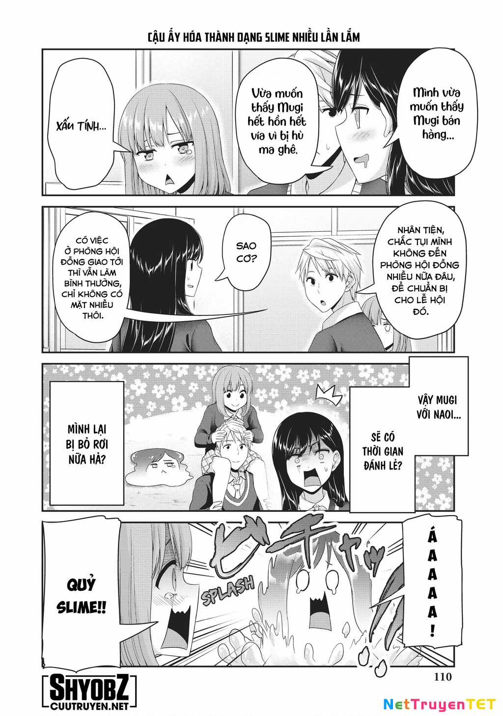 Thứ Mà Đôi Ta Mong Muốn Chapter 119 trang 5