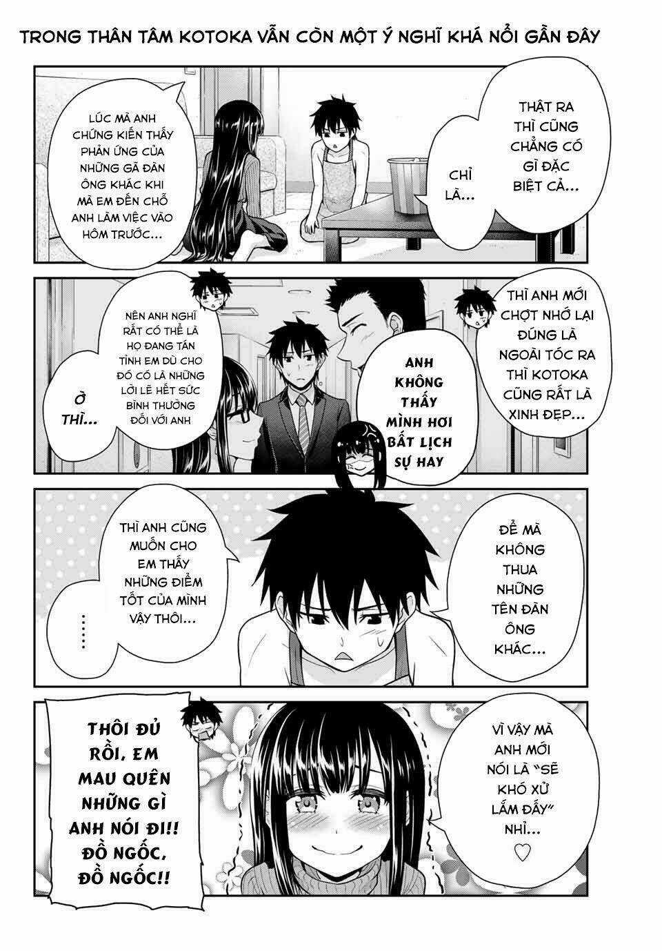 Thứ Mà Đôi Ta Mong Muốn Chapter 12 trang 10