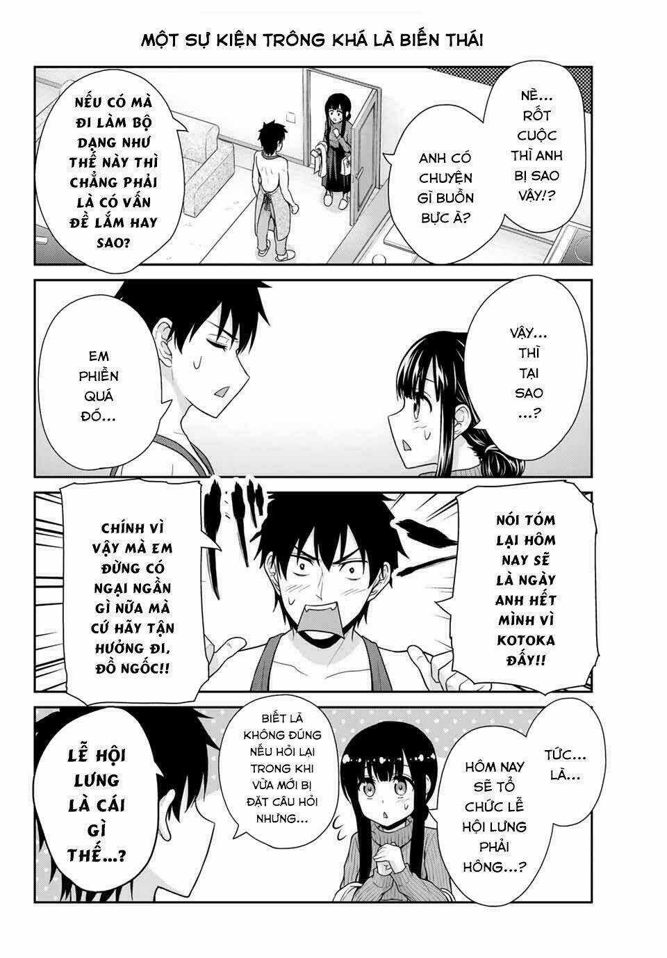 Thứ Mà Đôi Ta Mong Muốn Chapter 12 trang 4