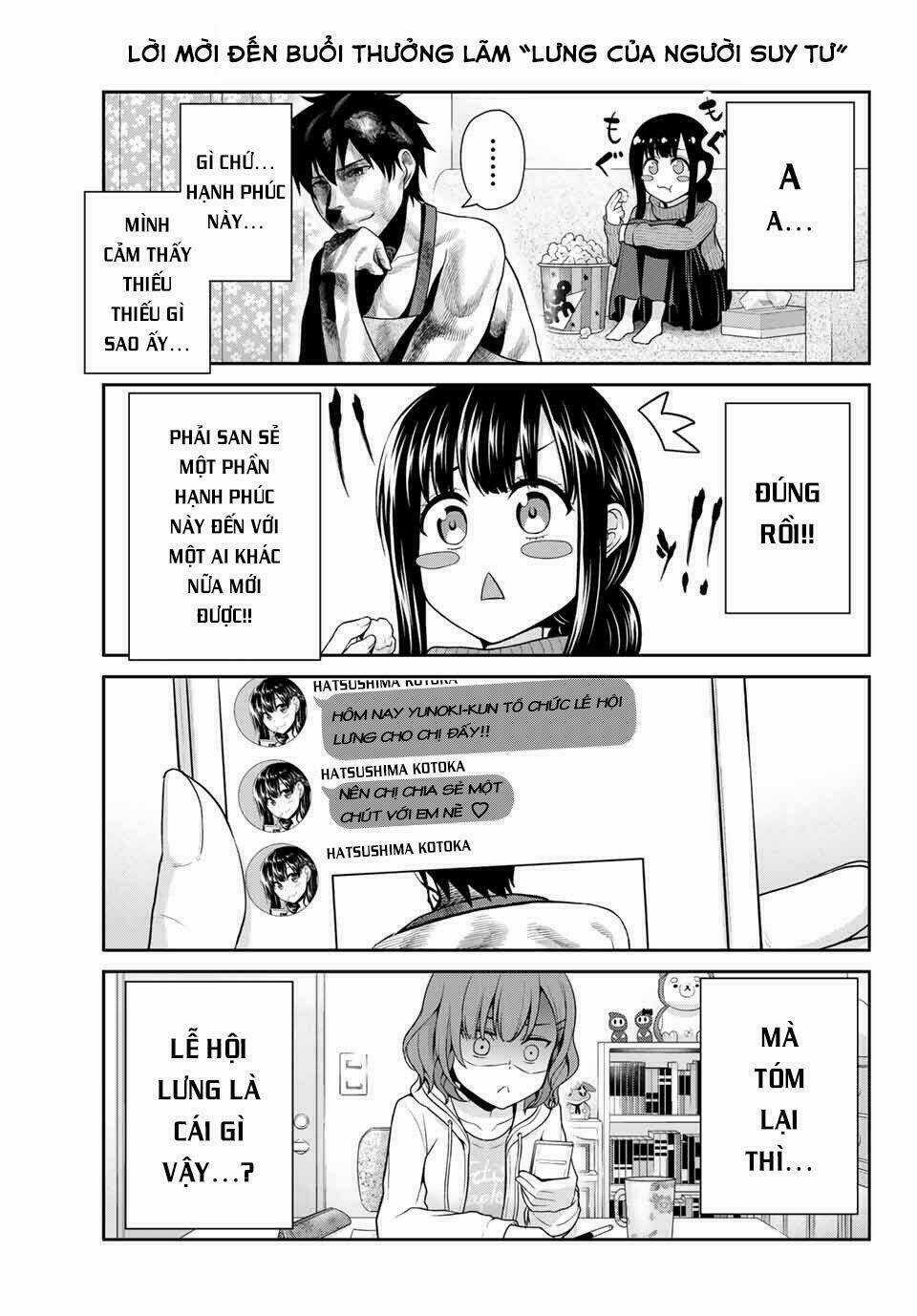 Thứ Mà Đôi Ta Mong Muốn Chapter 12 trang 7