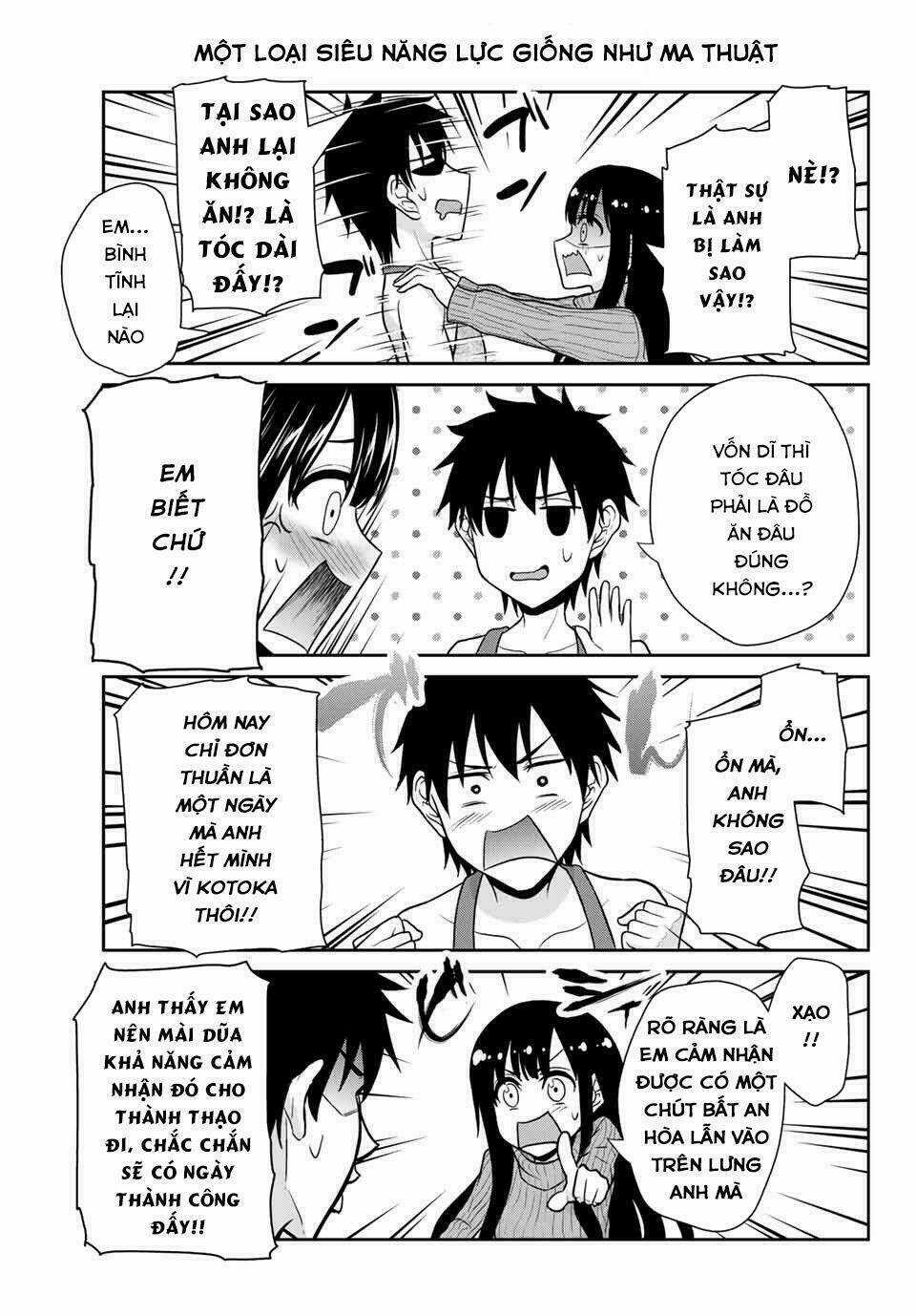 Thứ Mà Đôi Ta Mong Muốn Chapter 12 trang 9