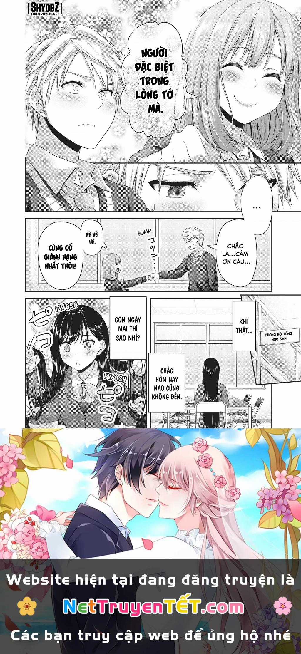 Thứ Mà Đôi Ta Mong Muốn Chapter 120 trang 10