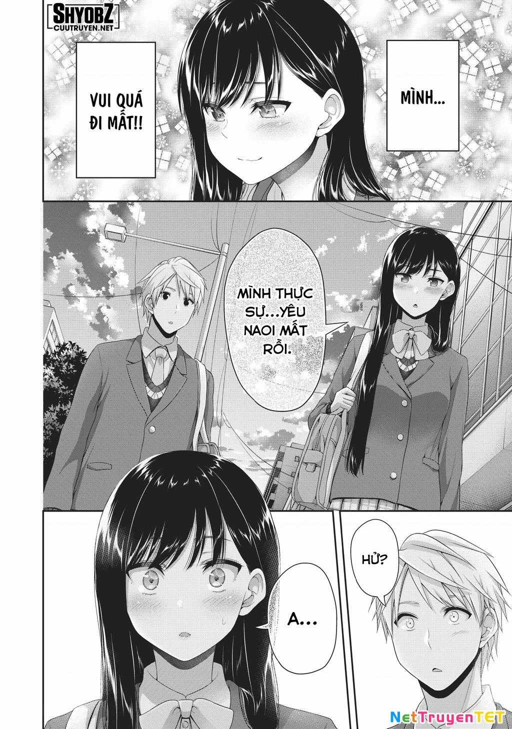 Thứ Mà Đôi Ta Mong Muốn Chapter 121 trang 9