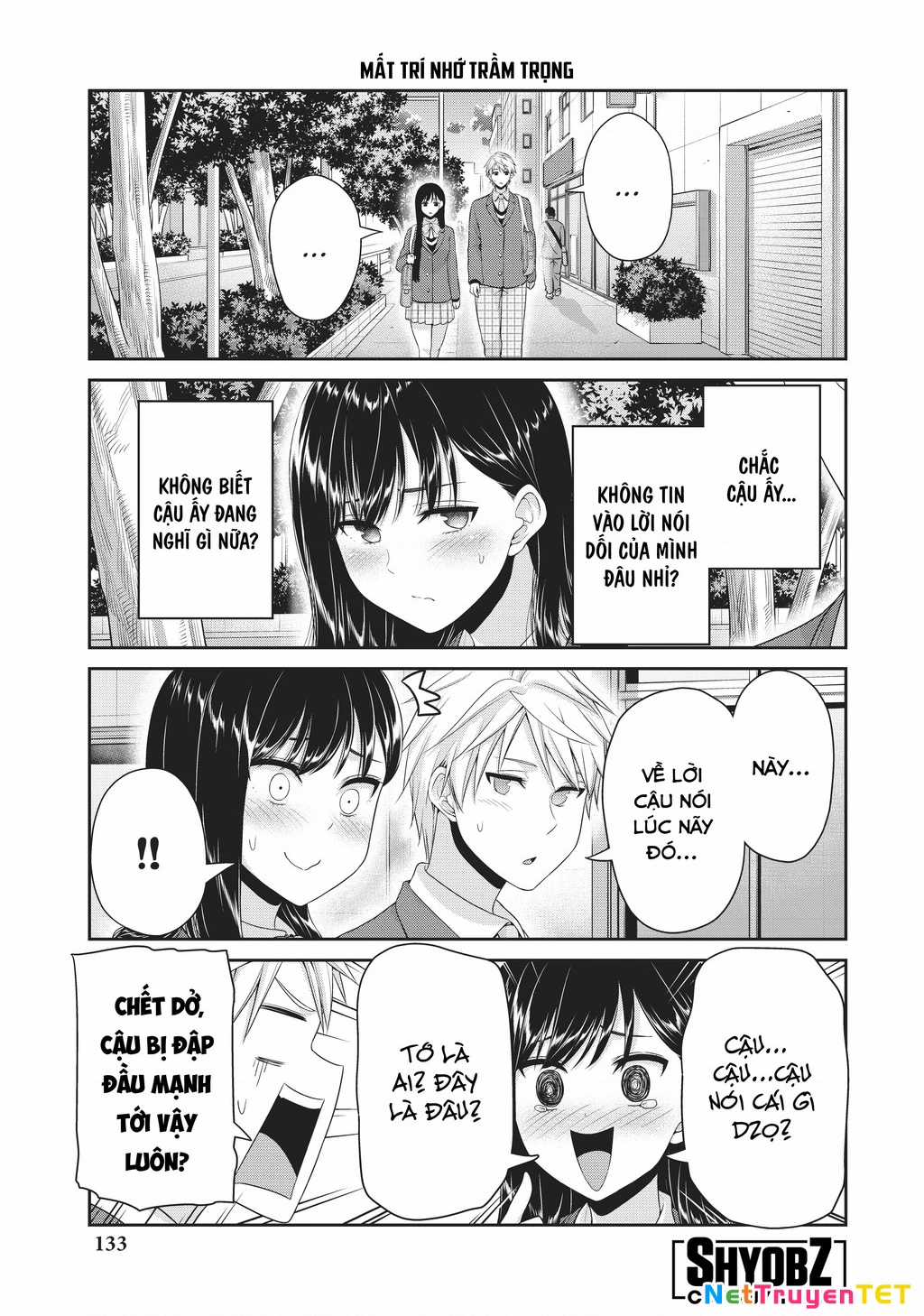 Thứ Mà Đôi Ta Mong Muốn Chapter 122 trang 4