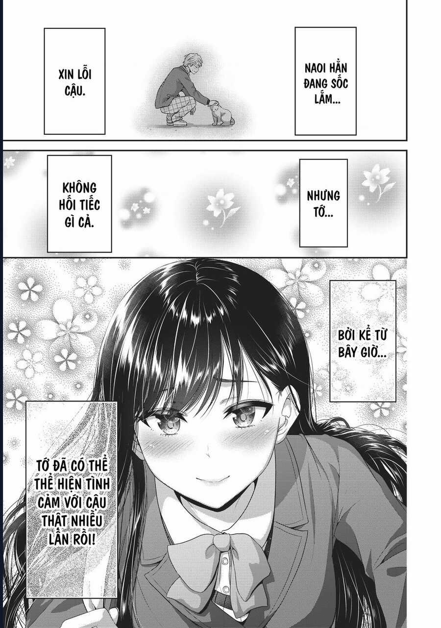 Thứ Mà Đôi Ta Mong Muốn Chapter 123 trang 10