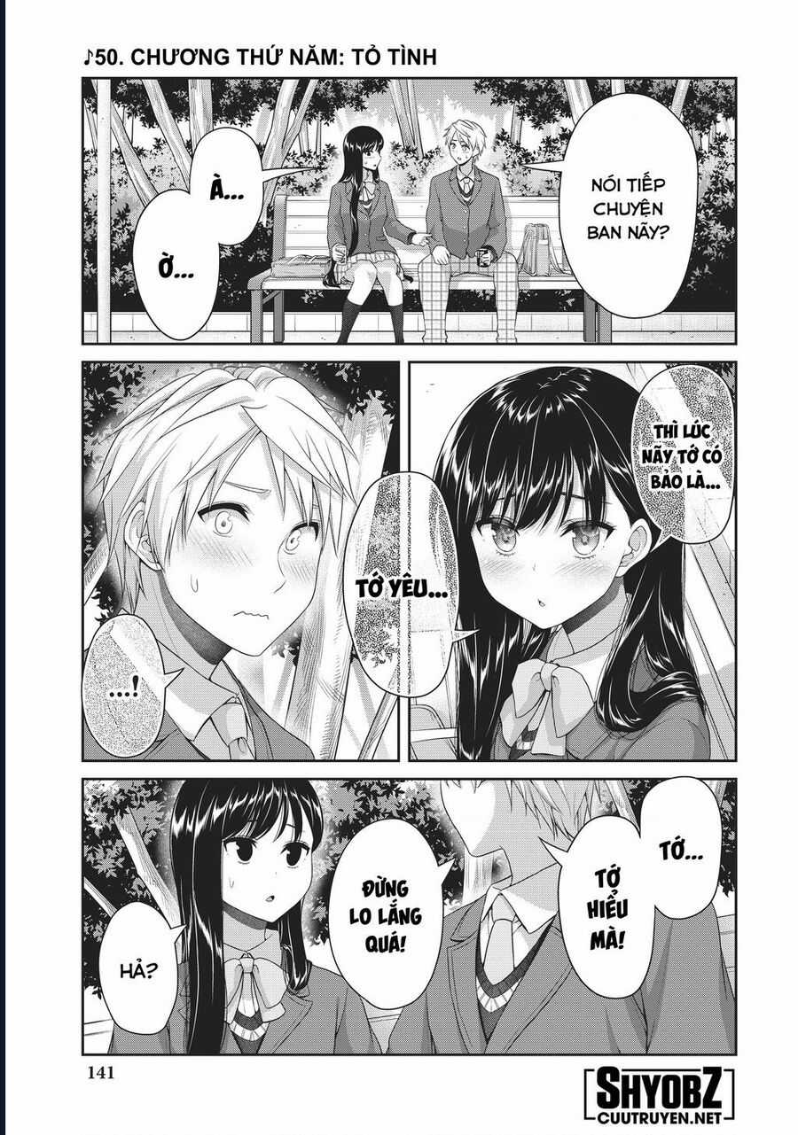 Thứ Mà Đôi Ta Mong Muốn Chapter 123 trang 2