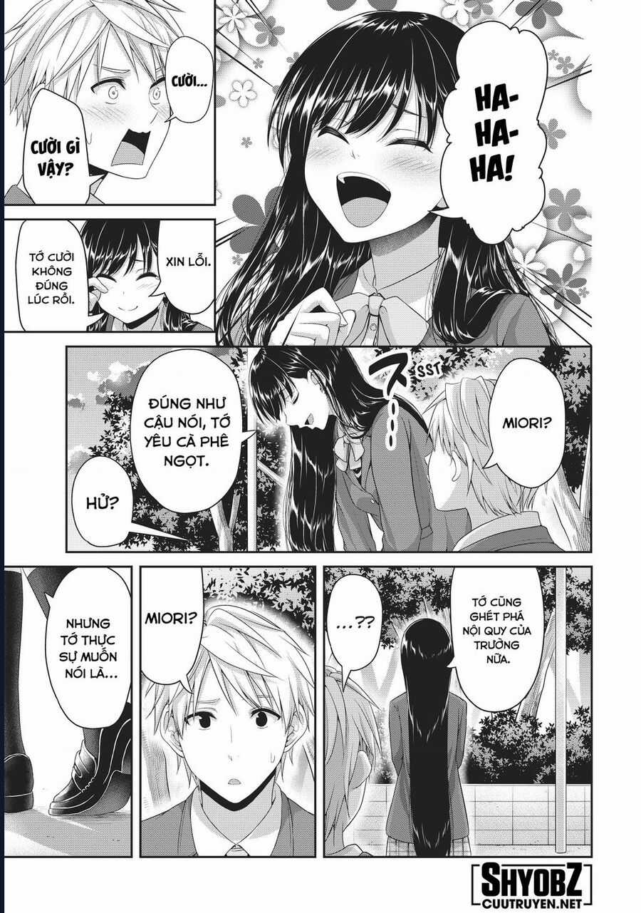 Thứ Mà Đôi Ta Mong Muốn Chapter 123 trang 4