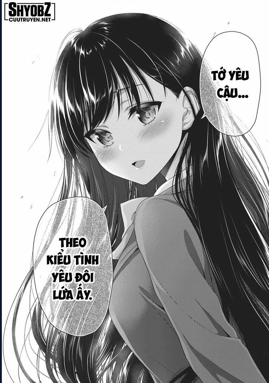Thứ Mà Đôi Ta Mong Muốn Chapter 123 trang 5