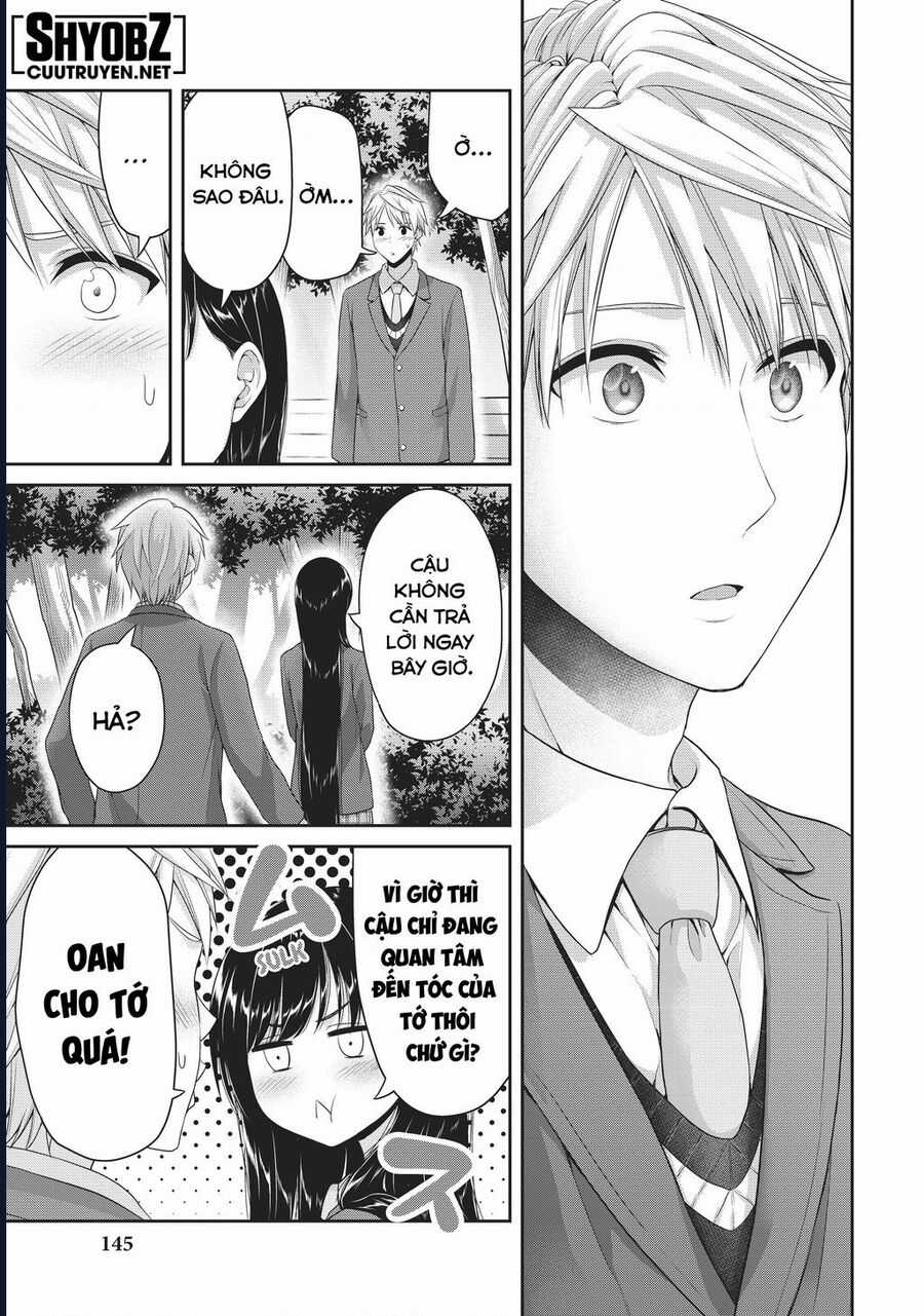 Thứ Mà Đôi Ta Mong Muốn Chapter 123 trang 6