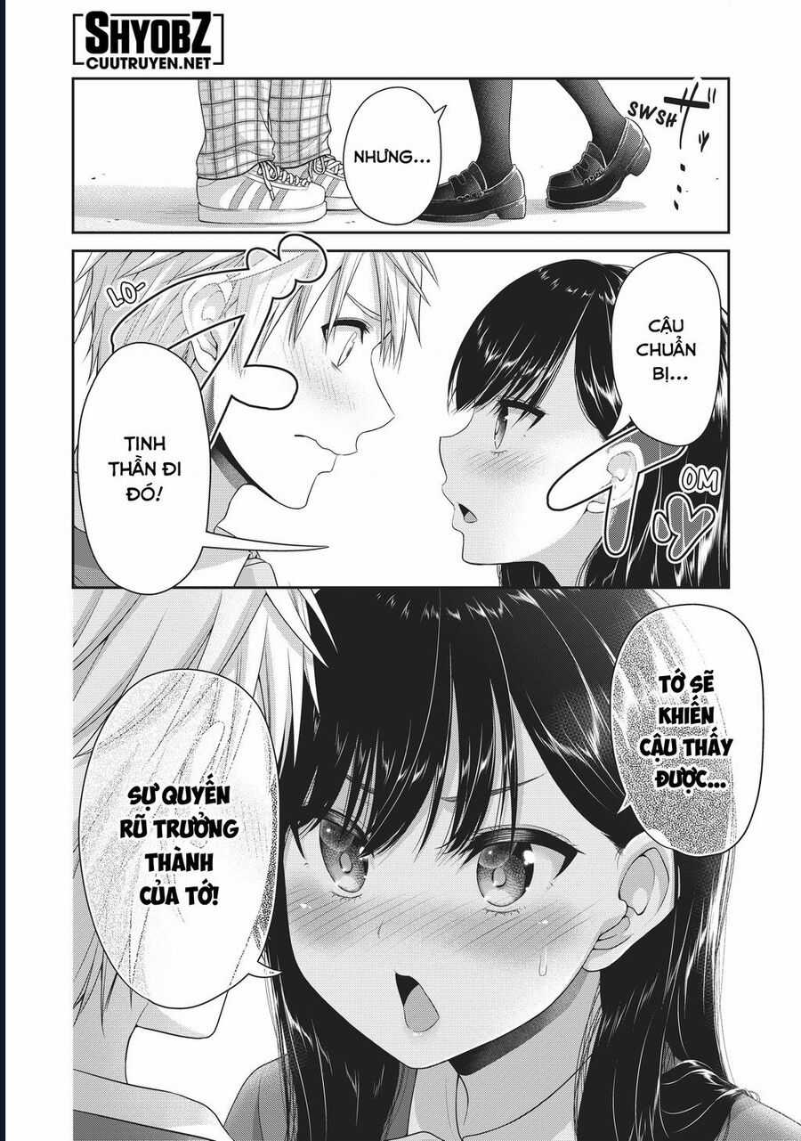 Thứ Mà Đôi Ta Mong Muốn Chapter 123 trang 7