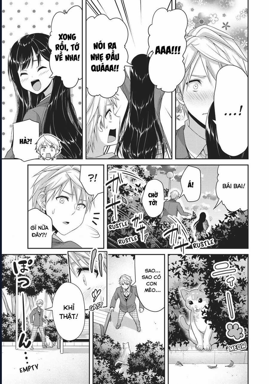 Thứ Mà Đôi Ta Mong Muốn Chapter 123 trang 8