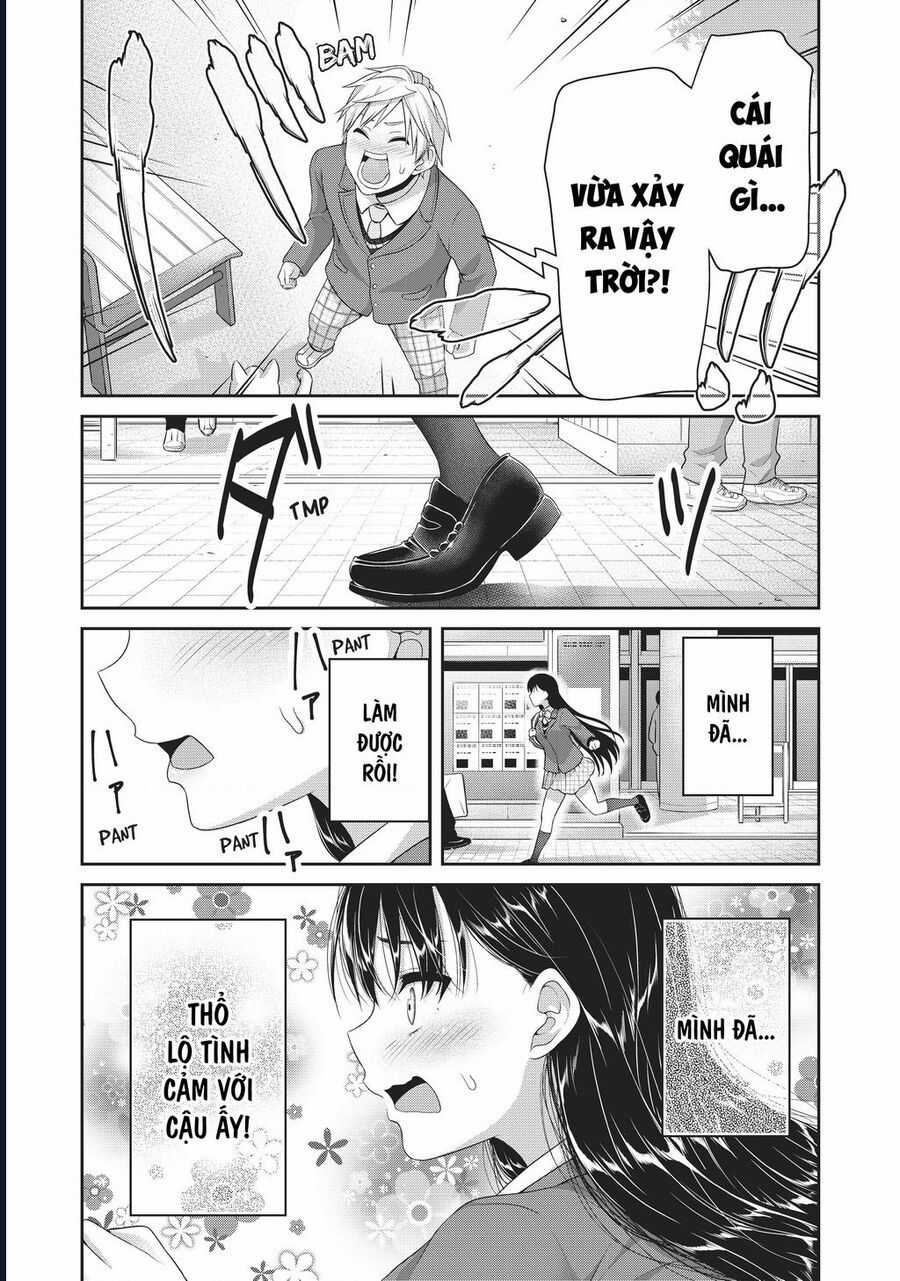 Thứ Mà Đôi Ta Mong Muốn Chapter 123 trang 9