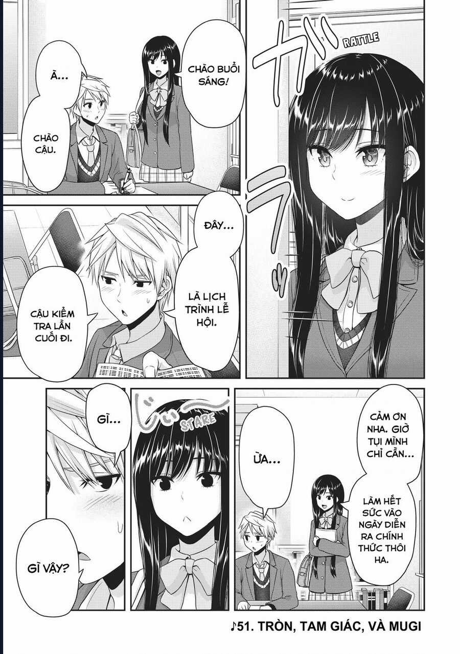 Thứ Mà Đôi Ta Mong Muốn Chapter 124 trang 2