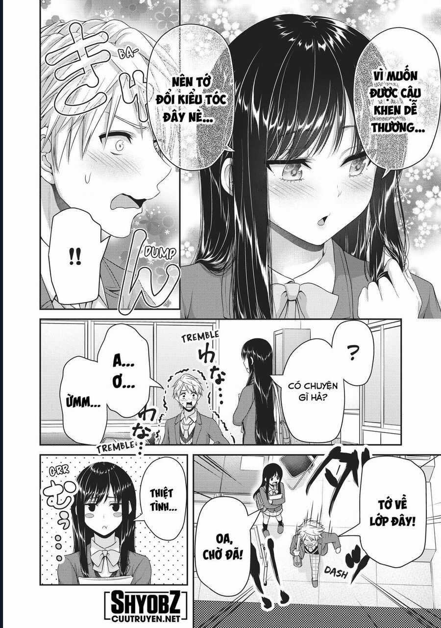 Thứ Mà Đôi Ta Mong Muốn Chapter 124 trang 3