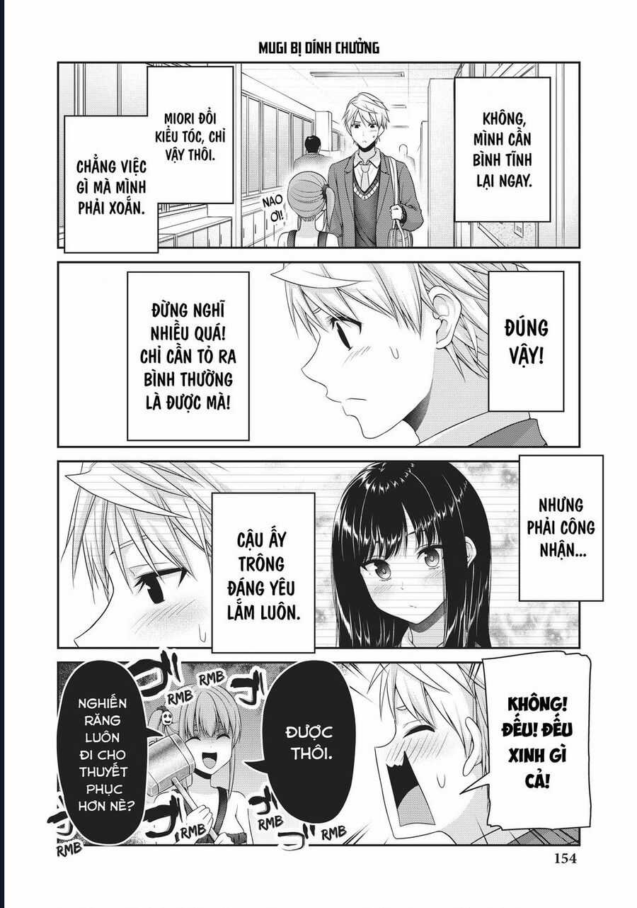 Thứ Mà Đôi Ta Mong Muốn Chapter 124 trang 5