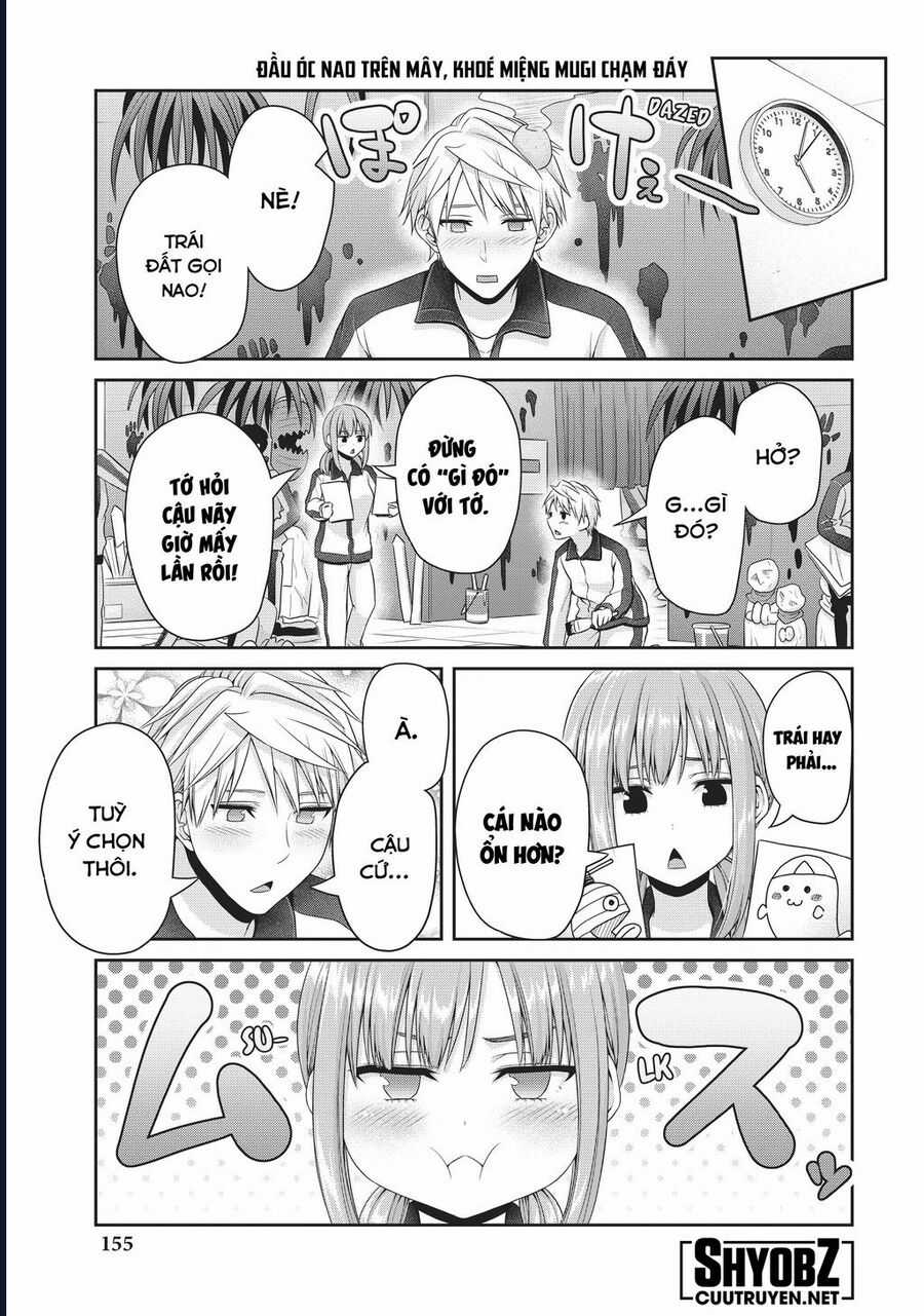 Thứ Mà Đôi Ta Mong Muốn Chapter 124 trang 6