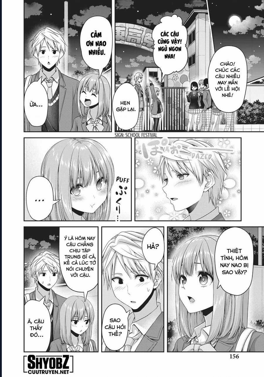 Thứ Mà Đôi Ta Mong Muốn Chapter 124 trang 7