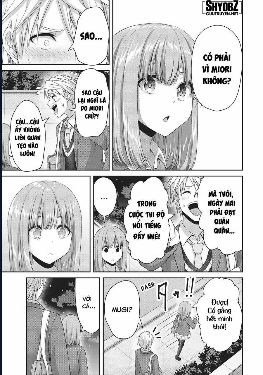 Thứ Mà Đôi Ta Mong Muốn Chapter 124 trang 8