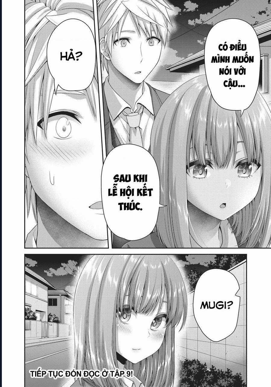 Thứ Mà Đôi Ta Mong Muốn Chapter 124 trang 9