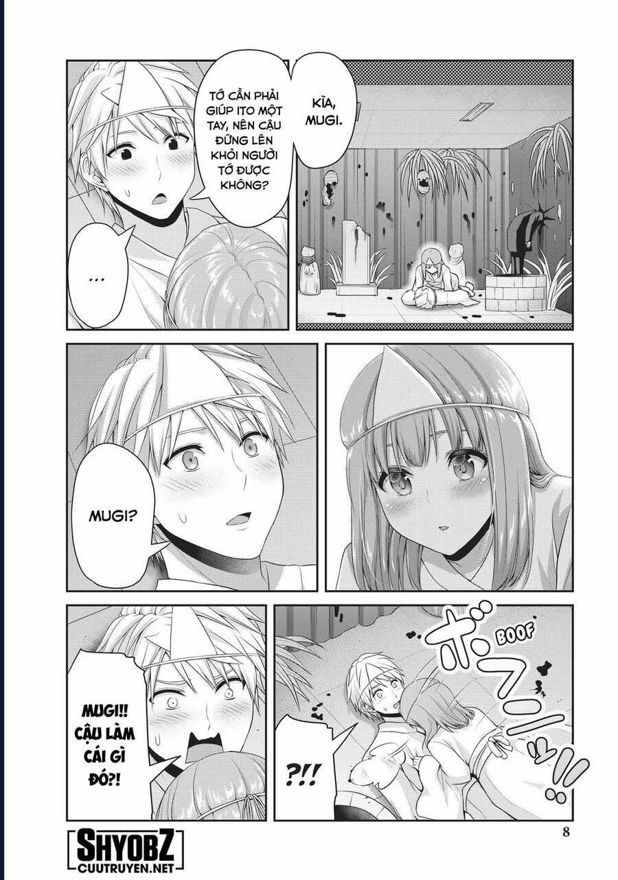 Thứ Mà Đôi Ta Mong Muốn Chapter 125 trang 10