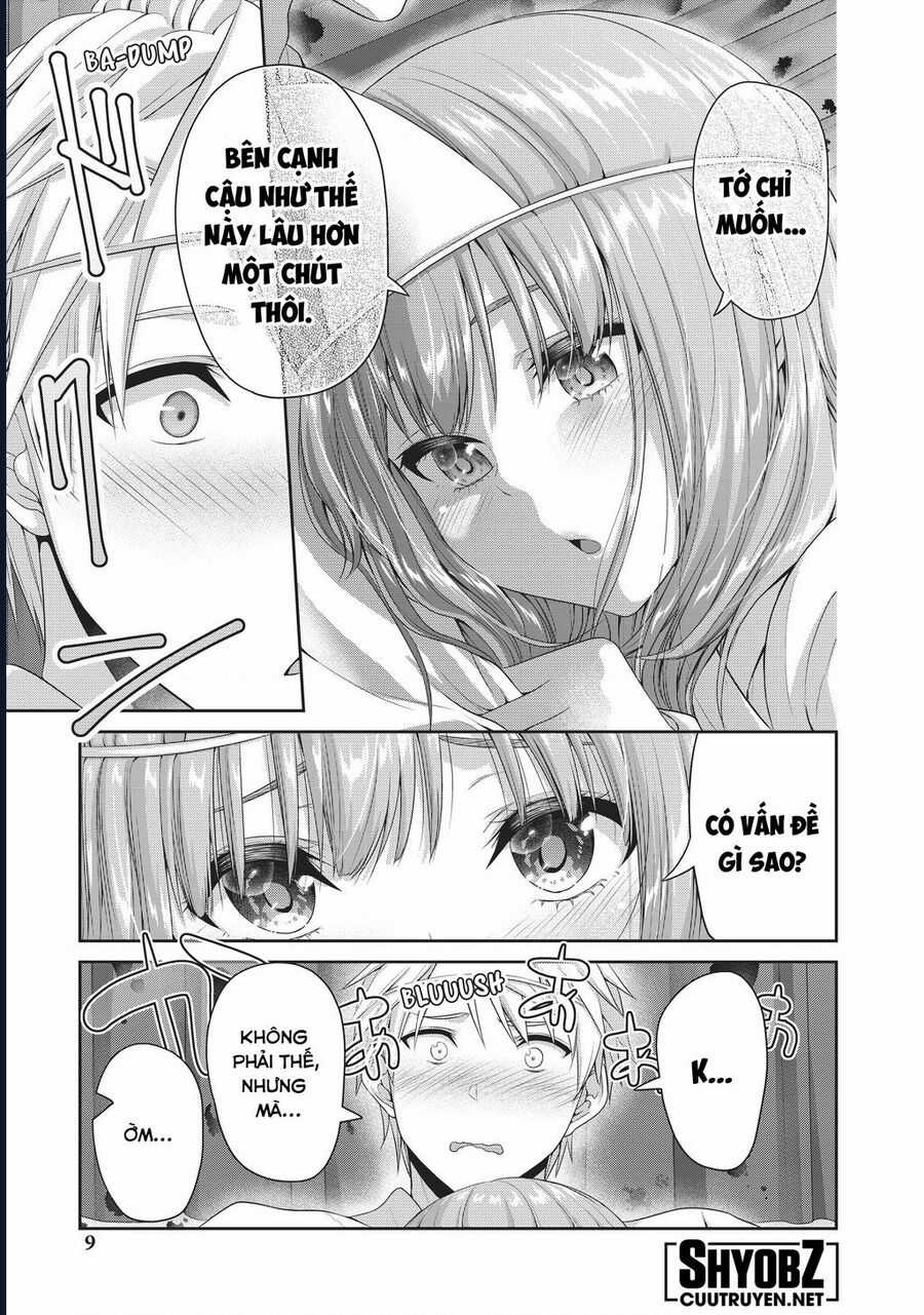 Thứ Mà Đôi Ta Mong Muốn Chapter 125 trang 11