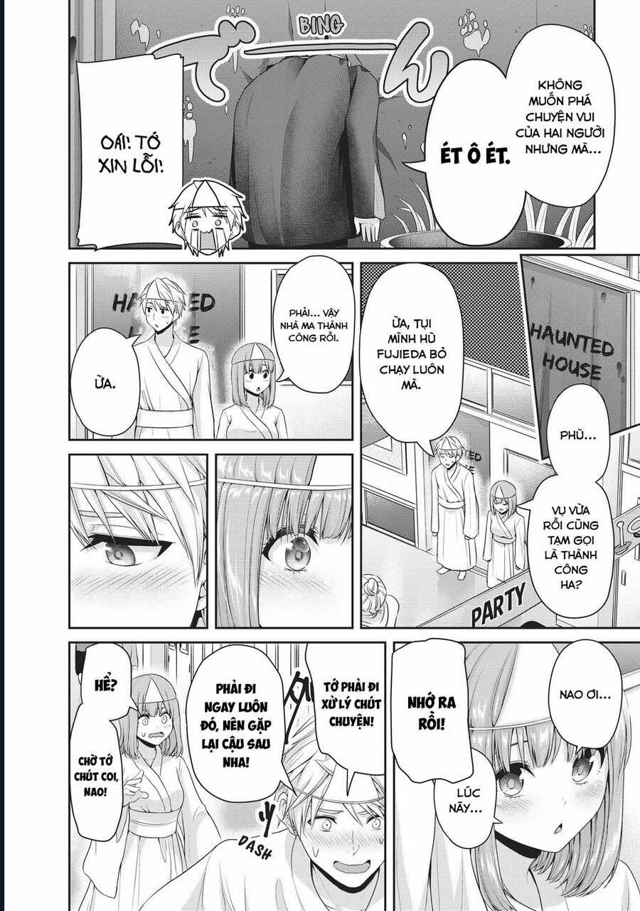 Thứ Mà Đôi Ta Mong Muốn Chapter 125 trang 12