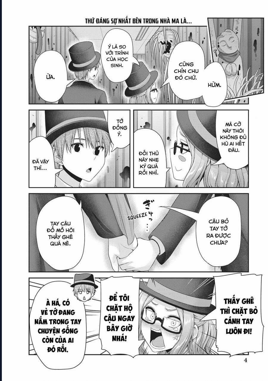 Thứ Mà Đôi Ta Mong Muốn Chapter 125 trang 6