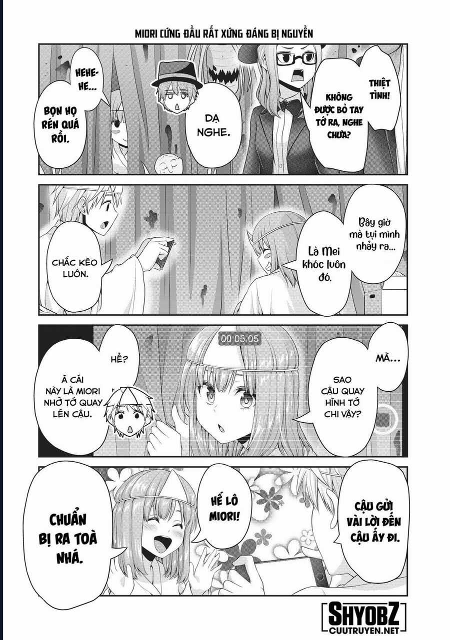 Thứ Mà Đôi Ta Mong Muốn Chapter 125 trang 7