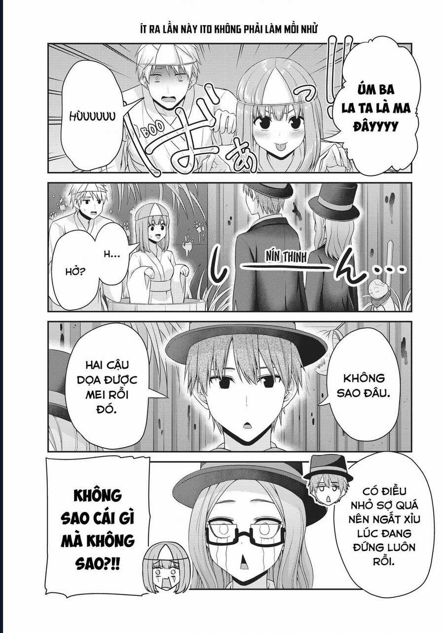 Thứ Mà Đôi Ta Mong Muốn Chapter 125 trang 8