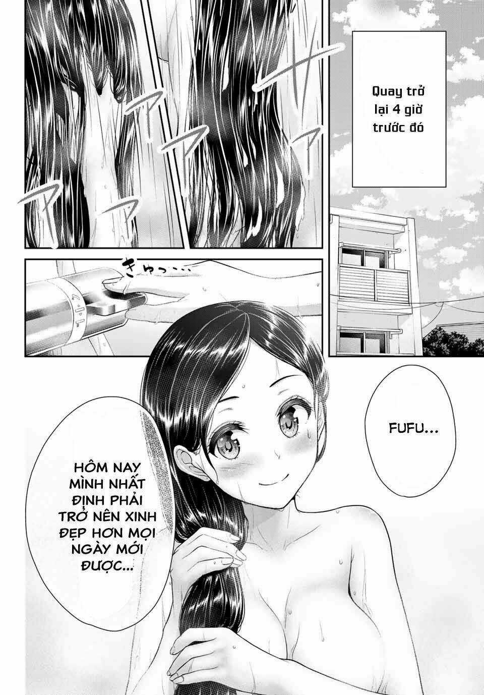 Thứ Mà Đôi Ta Mong Muốn Chapter 14 trang 4