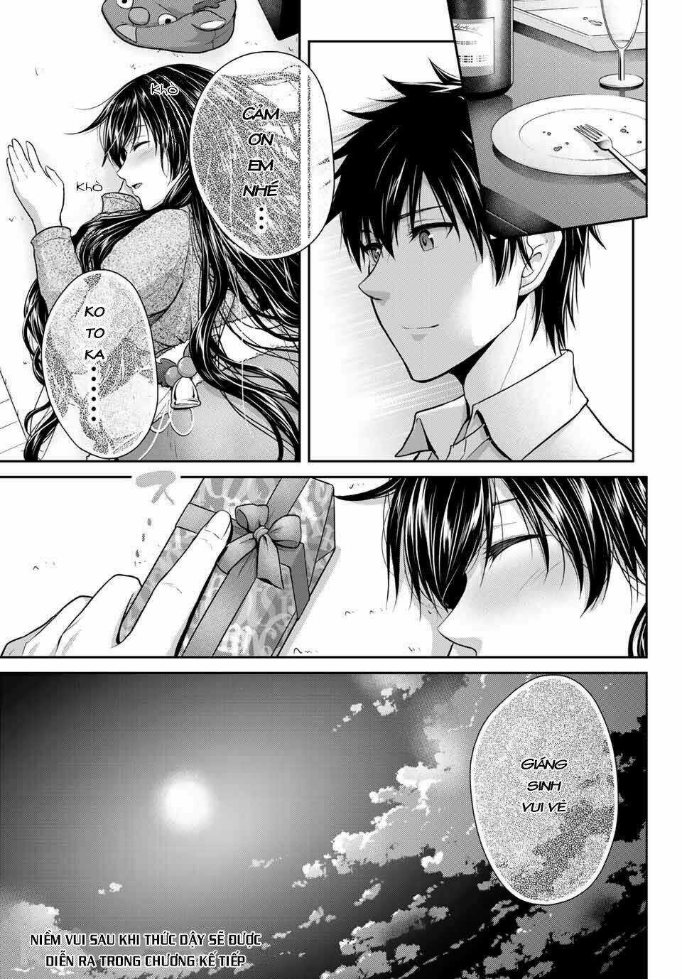 Thứ Mà Đôi Ta Mong Muốn Chapter 15 trang 13