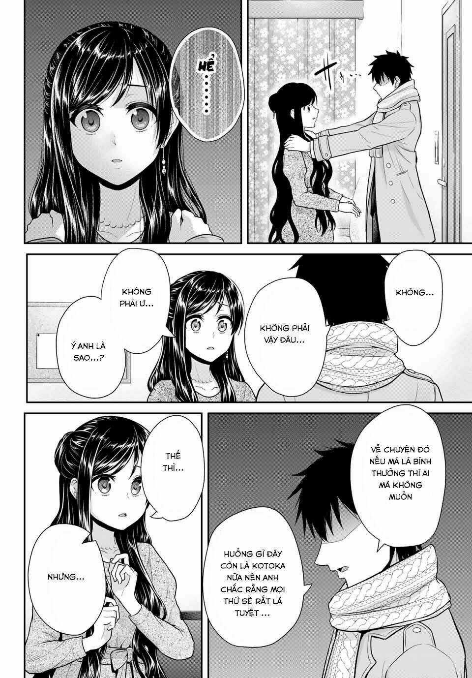 Thứ Mà Đôi Ta Mong Muốn Chapter 15 trang 4