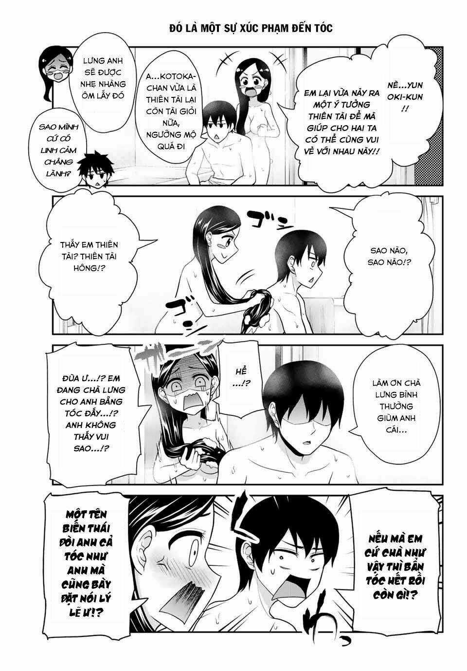 Thứ Mà Đôi Ta Mong Muốn Chapter 16 trang 11