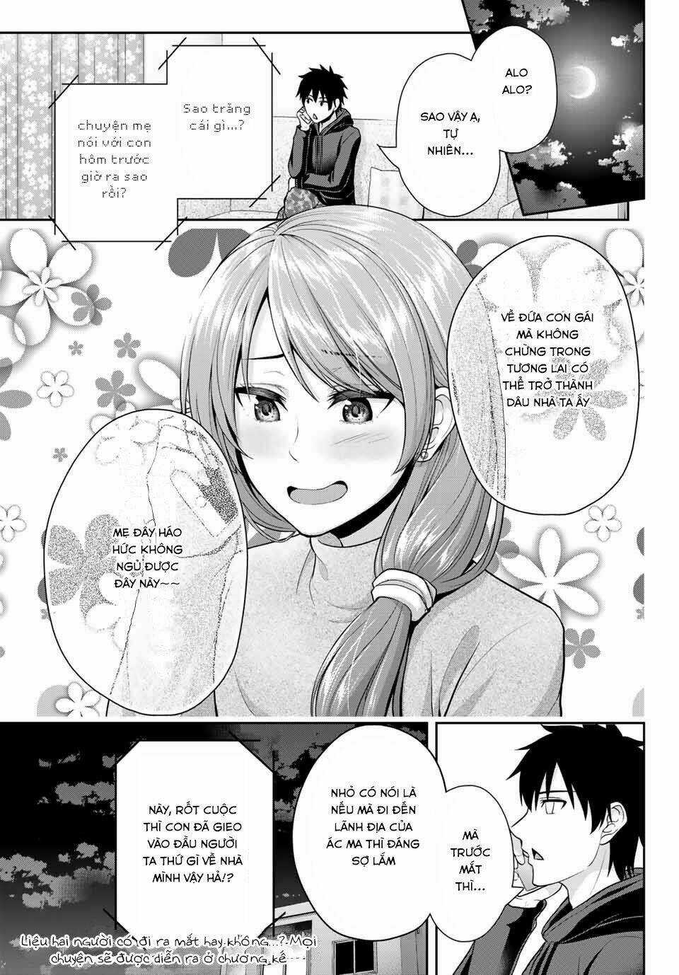 Thứ Mà Đôi Ta Mong Muốn Chapter 16 trang 13